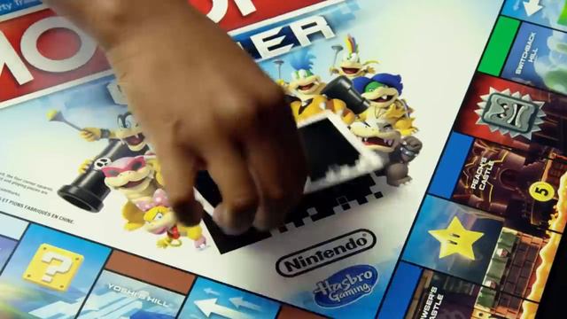 Hasbro Gaming Nederland | Monopoly Gamer смотреть онлайн
