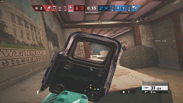 How To Play *Operation DREAD FACTOR* - Rainbow Six Siege смотреть онлайн