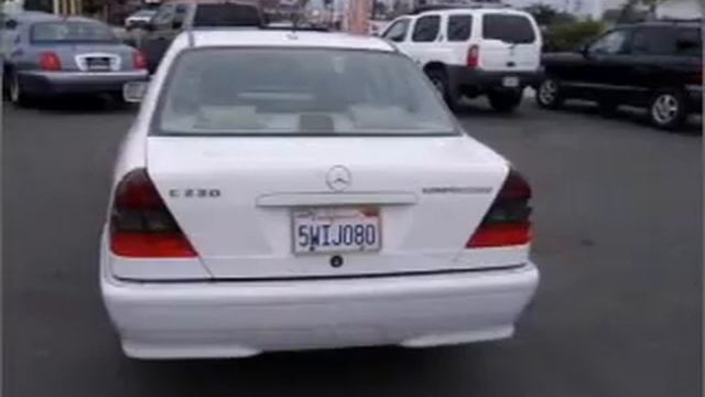 2000 Mercedes-Benz C-Class - Oceanside CA смотреть онлайн