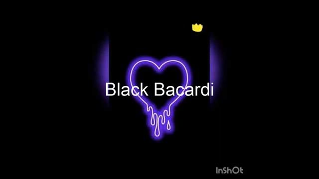 Black Bacardi (remix)