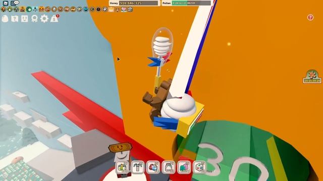 Как БЫСТРО фармить тикеты в Bee Swarm Simulator