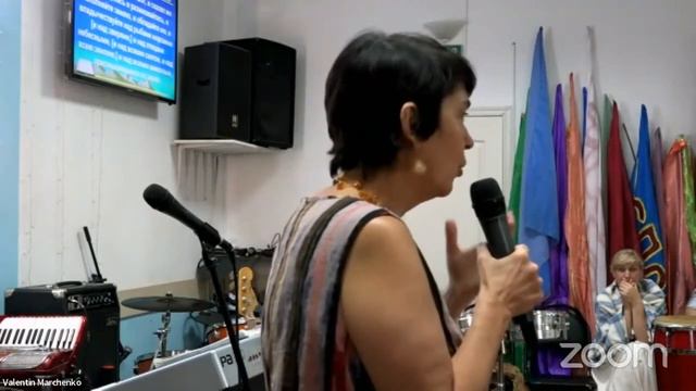 03.09.23. Воскресное богослужение. Екатерина Одинцова. "Владычество" смотреть онлайн