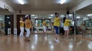 THE ONE I NEED || Line Dance Beginner || Demo By Grup SELBI Jakarta