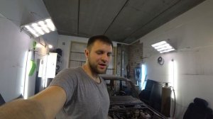 Замена передних крыльев и фартука ваз 2107 классика!