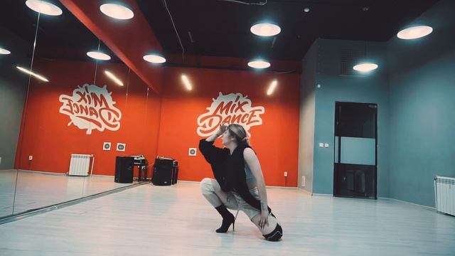 High Heels последний урок связки под трек ALT-JBREEZEBLOCKS