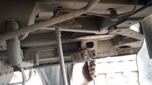 Фиат Дукато. Замена сайлентблоков рессоры.