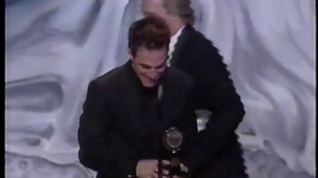 Roger Bart wins 1999 Tony Award for Best Featured Actor in a Musical смотреть онлайн