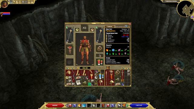 Titan Quest Anniversary Edition впервые прохожу ч.8 смотреть онлайн
