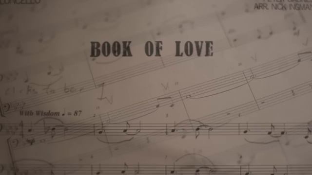 Peter Gabriel - The Book of Love смотреть онлайн