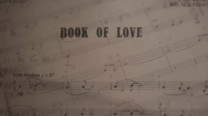 Peter Gabriel - The Book of Love