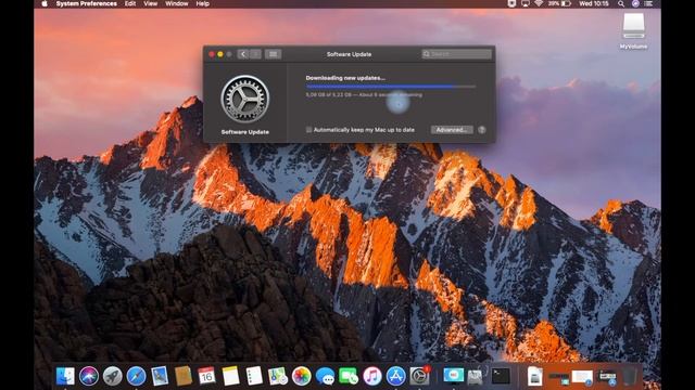 Create a Bootable Install usb Mac OS X High Sierra 10.13 (Terminal) смотреть онлайн