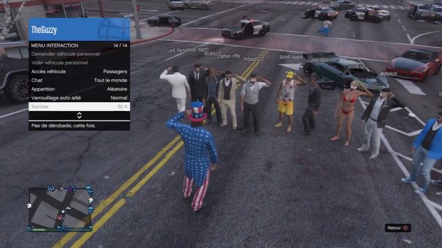 Guzz + Porto - GTA V du 10/07/14 (1/6) смотреть онлайн