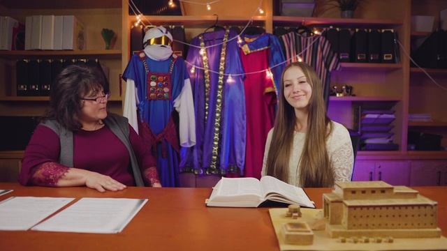 Урок 8. Как одеваться христианам? / How should Christians dress? смотреть онлайн