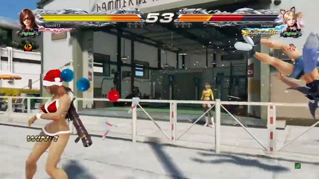 Katarina TEKKEN™7_20180711010651 смотреть онлайн