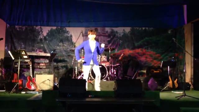 Dong Lap Xao - Châu Bao & The Liberty Band JLN Foto July 16/16 смотреть онлайн