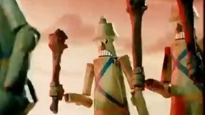 Урфин Джюс и его деревянные солдаты