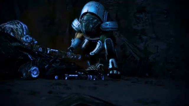 Let's Play Mass Effect 3 (Paragon Part 41) - EDI the blabbermouth смотреть онлайн