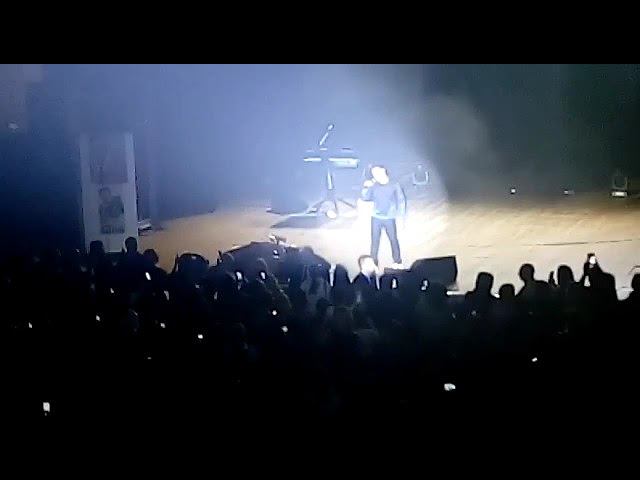 Юрий Шатунов. "На посошок". Фрагмент. г. Раменское КДЦ "Сатурн". смотреть онлайн