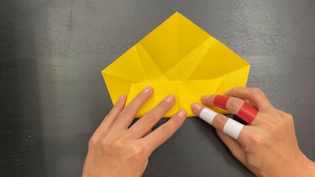 Origami Five Pointed Star - Paper Star DIY смотреть онлайн