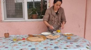 Домашний обед Азербайджанская Кухня Деревенская Кухня  Рецепты