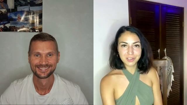 Как речь и проявленность влияет на деньги.Секреты эффективной самопрезентации с Викторией Каминской смотреть онлайн