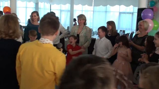 Выпускной 4 класс. Часть 2, неофициальная. смотреть онлайн