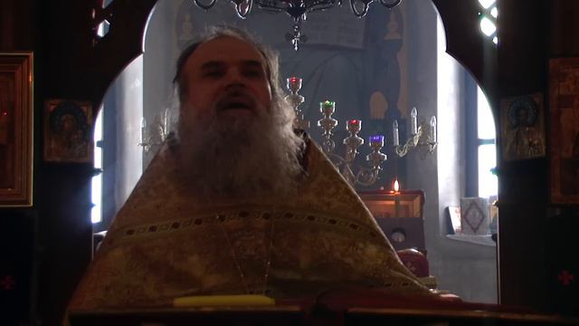 Слово об исцелении 10 прокаженных. смотреть онлайн