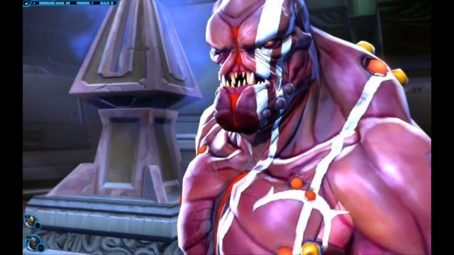 Star Wars: The Old Republic - Zash Is A Succubus! смотреть онлайн