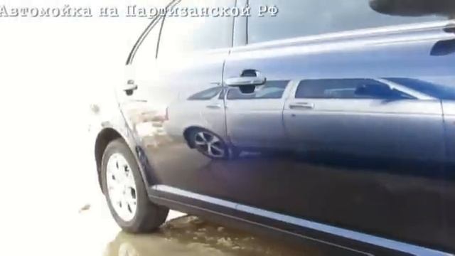 TOYOTA AVENSINS ЖИДКОЕ СТЕКЛО.mp4 смотреть онлайн