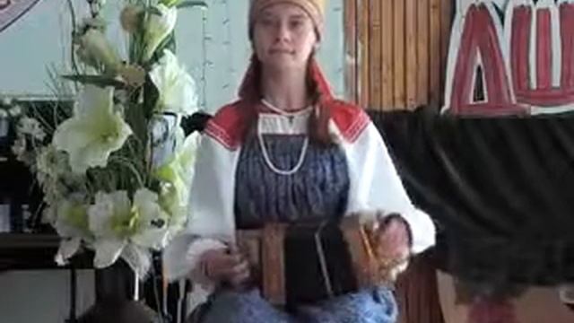Пинюгина Вика -  