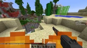 ВОЙНА С ОРУЖИЕМ НА ЛЕТАЮЩИХ ОСТРОВАХ