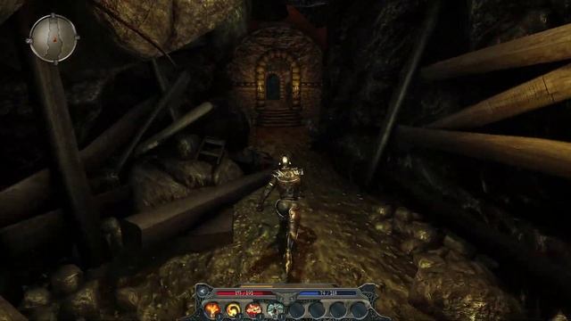 Divinity 2 Ego Draconis Gameplay Walkthrough (PC) Part 5: Derelict Tunnels/Looking for Lovis смотреть онлайн