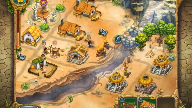 Прохождение игры Поселенцы Джека часть 4 (Много денег!!!) смотреть онлайн