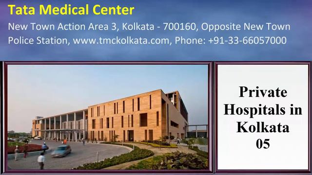 কলকাতা শহরের ১০টি প্রাইভেট হাসপাতাল | Private Hospitals in Kolkata | Flying Bird | смотреть онлайн