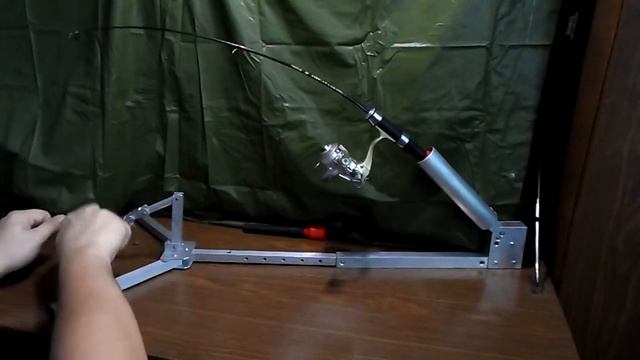 поставушка на форель самоподсекающая смотреть онлайн