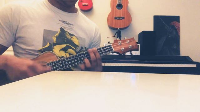 We don’t believe what’s on TV Ukulele cover смотреть онлайн