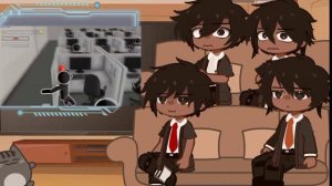 Реакция на "МММ Работа💼" |1/1|