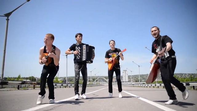 Супер балалаечники Жгут!Шоу Веселые балалаечники vivo-band.fo.ru смотреть онлайн