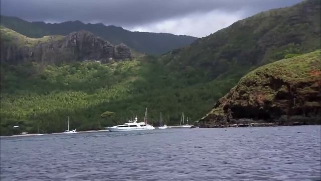 Полинезия. Путешествие в рай ч.14 смотреть онлайн