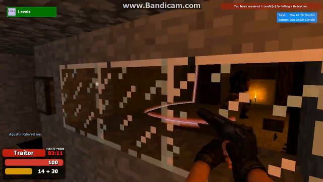 NINJA - (TTT) Awesome Traitor Round смотреть онлайн
