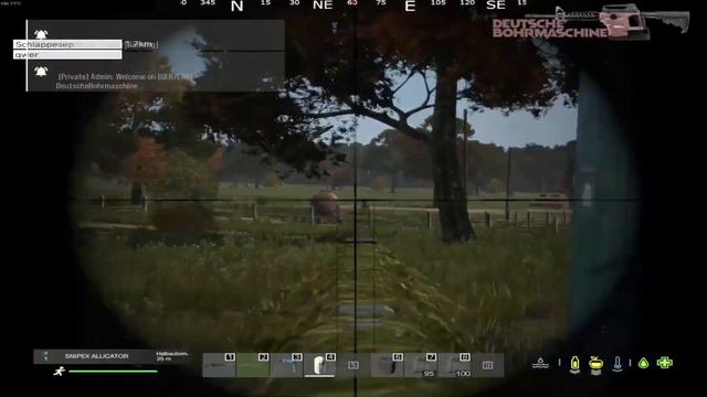Musktage DBM 3 ~ DayZ смотреть онлайн