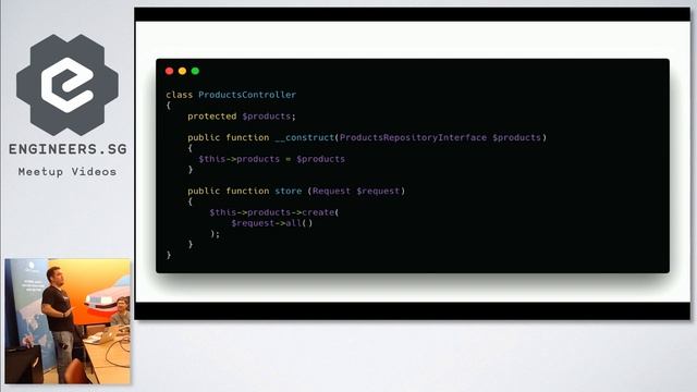 Deprecating APIs - Singapore PHP User Group смотреть онлайн
