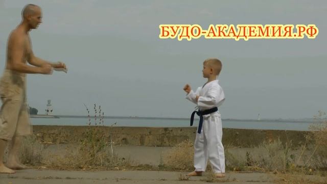 БУДО АКАДЕМИЯ - КАРАТЭ И КУНГ ФУ в Волгодонске для детей с 5 лет смотреть онлайн