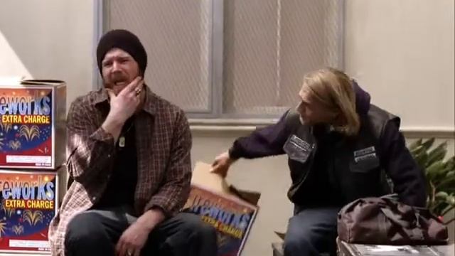 Sons Of Anarchy: Ex-member Kyle Still Has His Club Tattoo смотреть онлайн