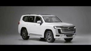 All-new 2022 Toyota Land Cruiser LC300 | Price | Launch Date | Looks | Design