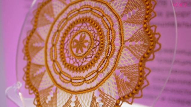 ПРЕЗЕНТАЦИЯ ПЕРВОГО НОМЕРА ЖУРНАЛА VOICE Shopping во Всероссийском музее декоративного искусства смотреть онлайн