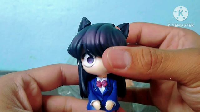 [UNBOXING] Komi-san NENDOROID/ Aliexpress🟧 смотреть онлайн