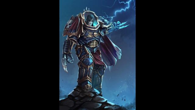 Konrad Curze's last talk with "The Emperor" | 40K Narration смотреть онлайн