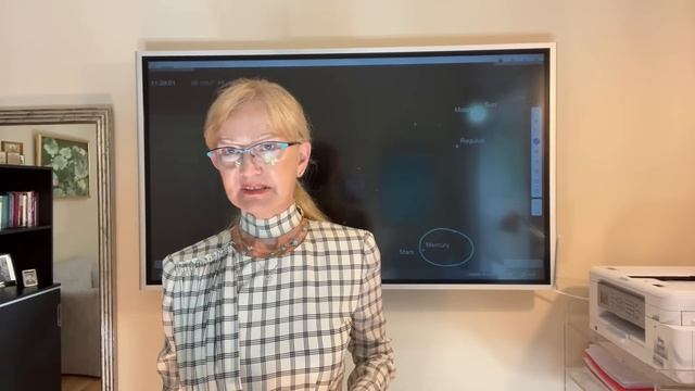 Меркурий-ретро в Деве с 23 августа до 15 сентября 2023. смотреть онлайн