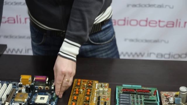 Платы iradiodetali смотреть онлайн